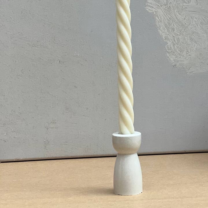 Ease candle holder for wholesale by Ticar Design