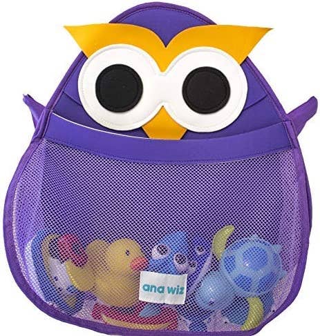 Ana Wiz – wholesale Bath toy – Baby – Bath Tidy6