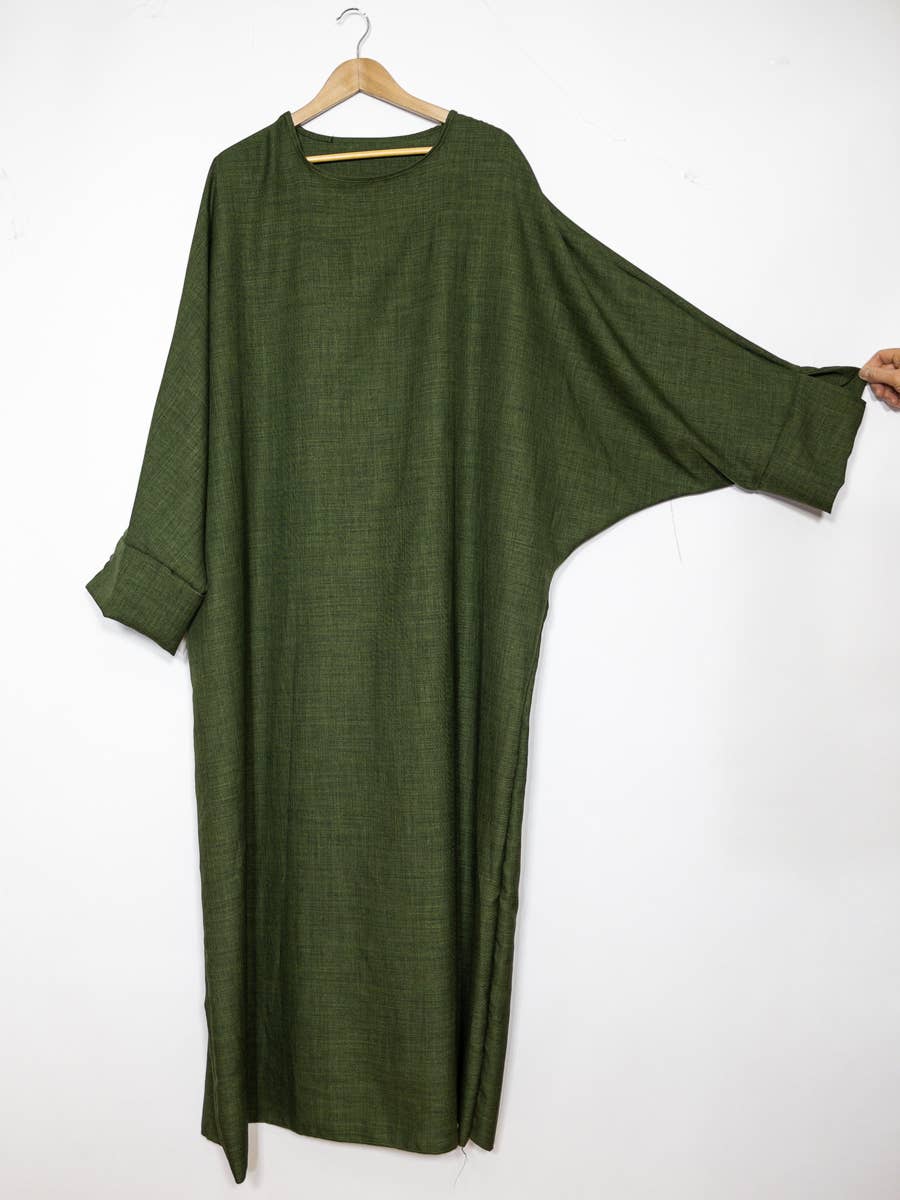 IDEAL OUTFIT - Wholesale Kaftan - Women's - Long women's abaya ref:2382xlm21