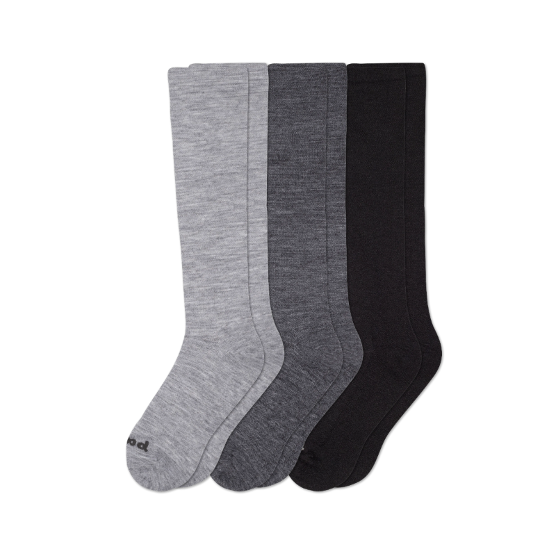 Pacas – Meias - Homem por atacado – Pack 3 Meias de Compressão Masculina46