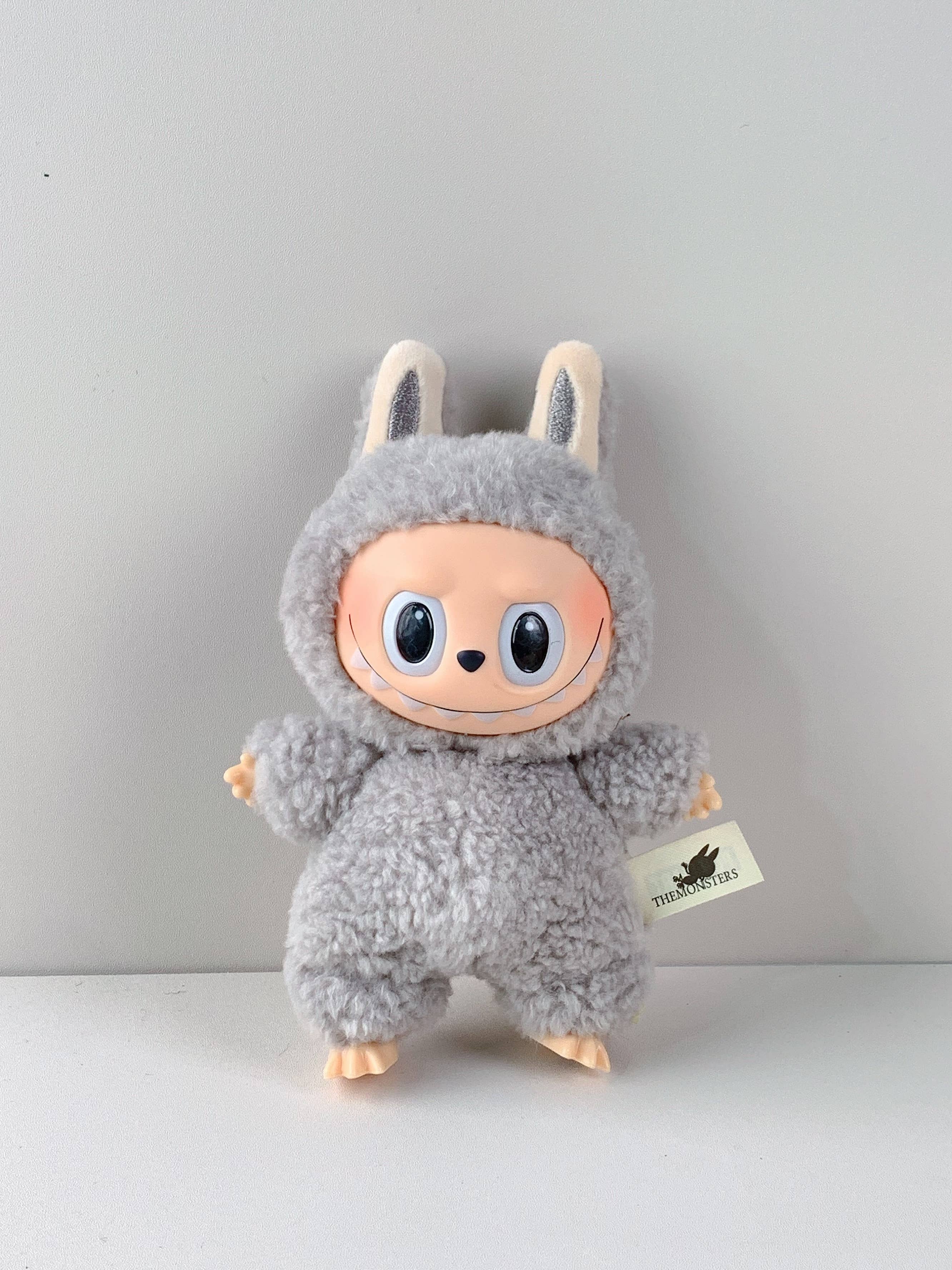 Lilyrosy（Duty free) - Wholesale Stuffed/Plush Toy - Kids & Baby - Hotselling lafufu Dolls,17 cm dolls, gifts for kids2