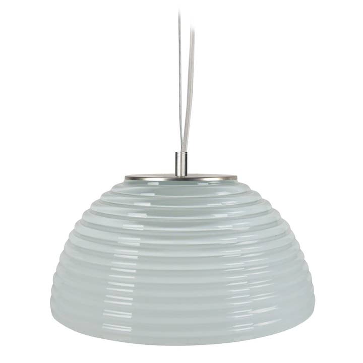 ARMONIE - Hvid Glas Dome Suspension for engroshandel hos Tosel Shop