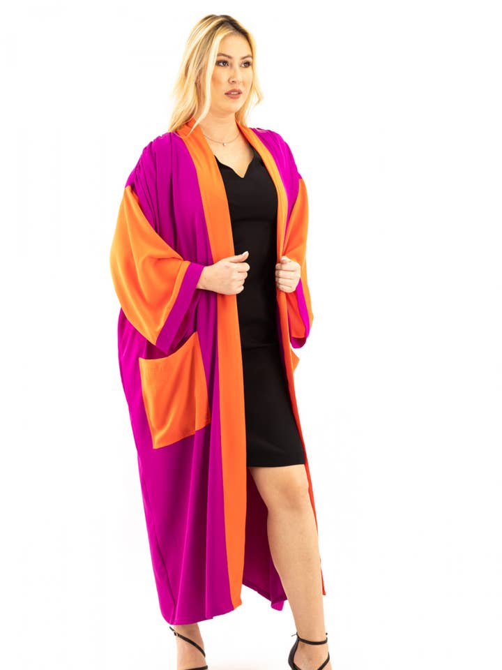 KIMONO REBELLE pour la vente par WONDER