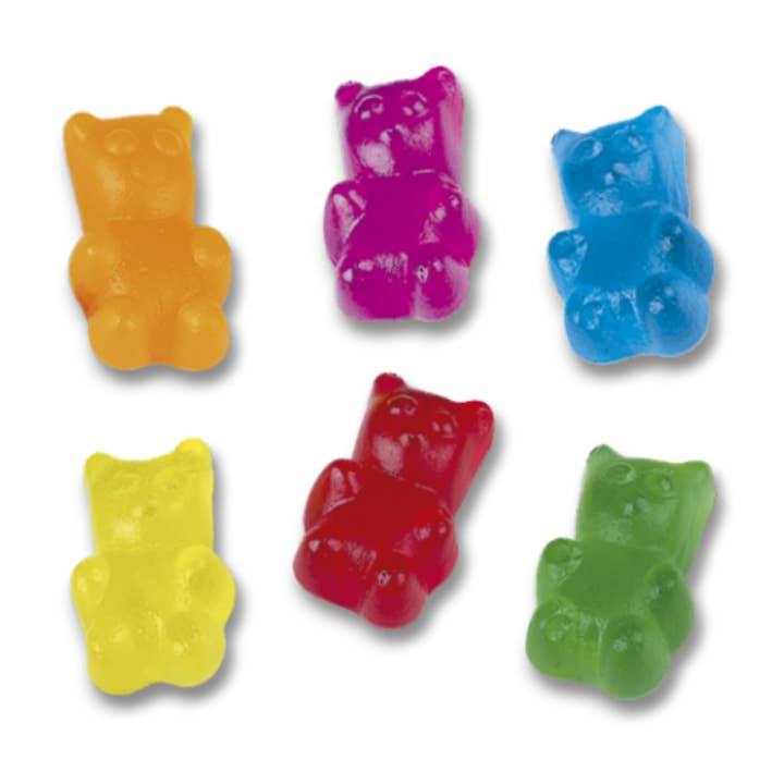 123bonbon - Wholesale Gummy - FINI Smooth Teddy Bear 90g2