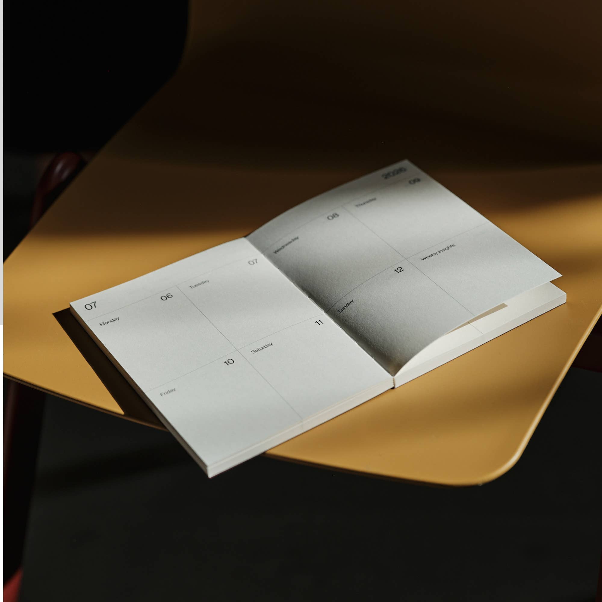 This Might Work – wholesale Journal och dagbok – Journal 2026 - Kaffe7