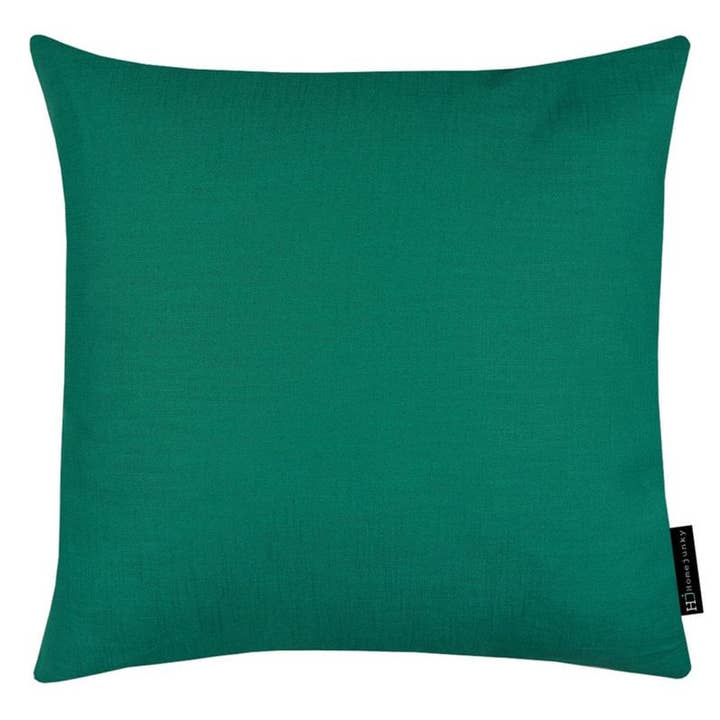 405 Cushion linen 673 Cool Green 50X50 for wholesale by Home Junky