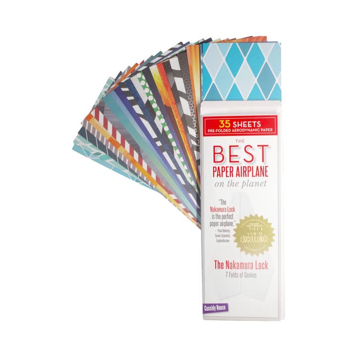 The Best Paper Airplane on the Planet for wholesale by Cassidy Labs