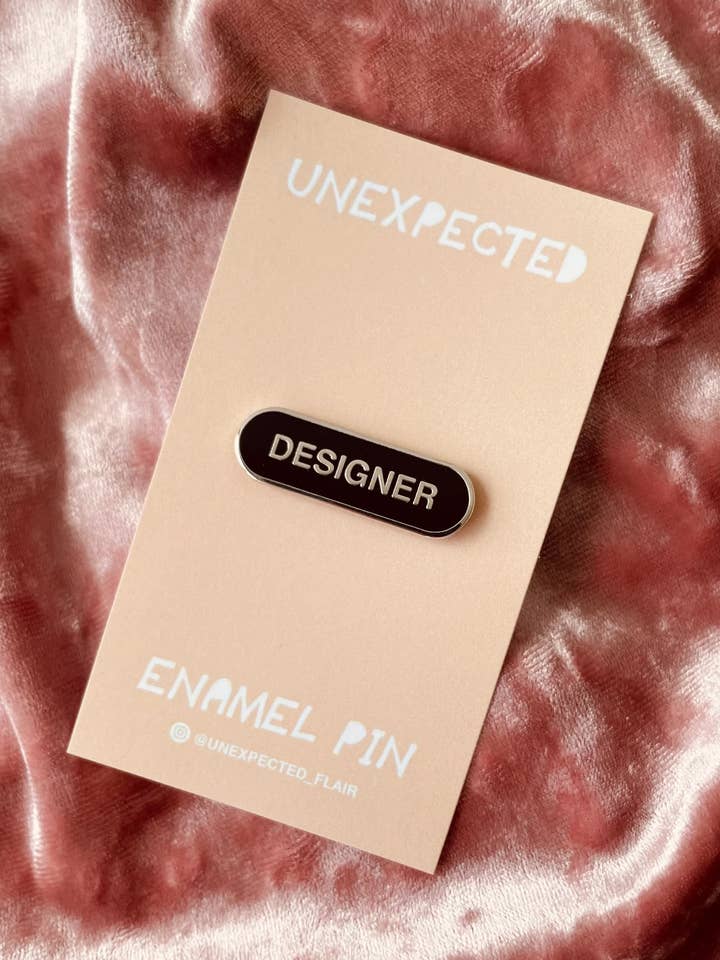Designer Emalj för wholesale av Unexpected Flair
