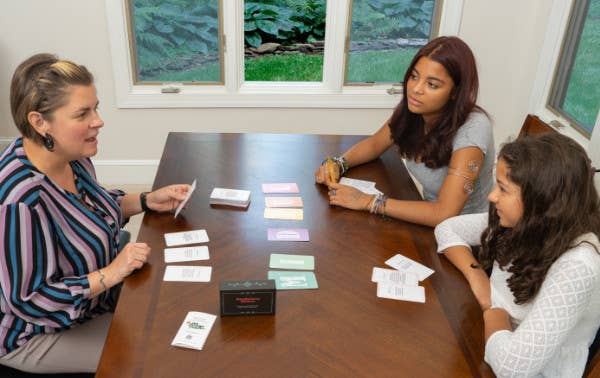 Play Therapy Supply – Großhandel Kartenspiele – Mindfulness Matters: Das Spiel, das Achtsamkeitsfähigkeiten nutzt1