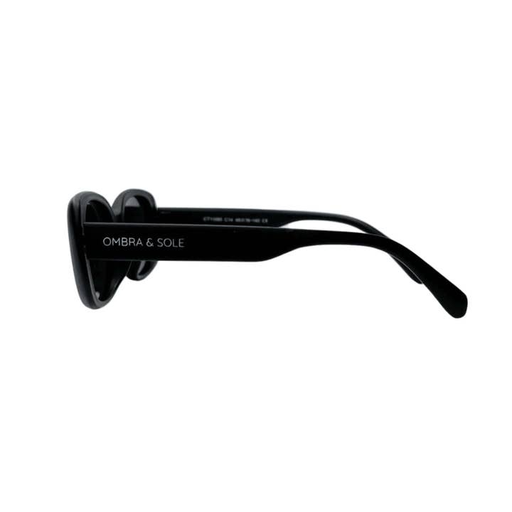 CHARCOAL BLACK Kids Polarised Sunglasses - UV400 (3 - 8 Years) for wholesale on Faire2