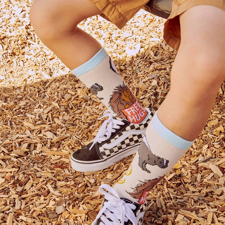 CALCETINES CASUALES PARA NIÑOS para venta al por mayor de Winprod