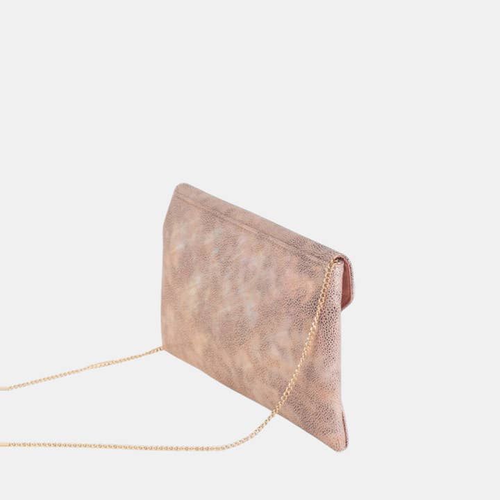 Kbas - Wholesale Top Handle Bag - Women's - FIESTA CAELUM NUDE POLYESTER WALLET2