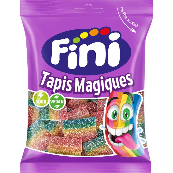 FINI Magic Carpets 90g for wholesale by 123bonbon