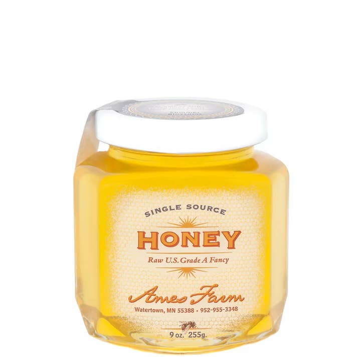Summer Blossom (9oz) for wholesale by Ames Farm Natural Bee Products