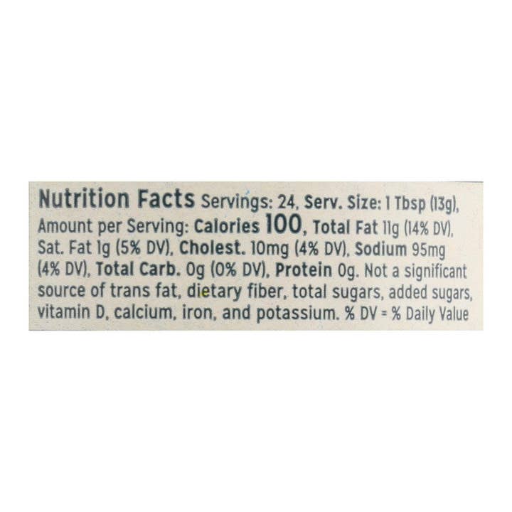 Ware Spark - Wholesale Mayo - Sir Kensington's - Mayo Classic Jar Gluten Free - Case Of 6-12 Fz2