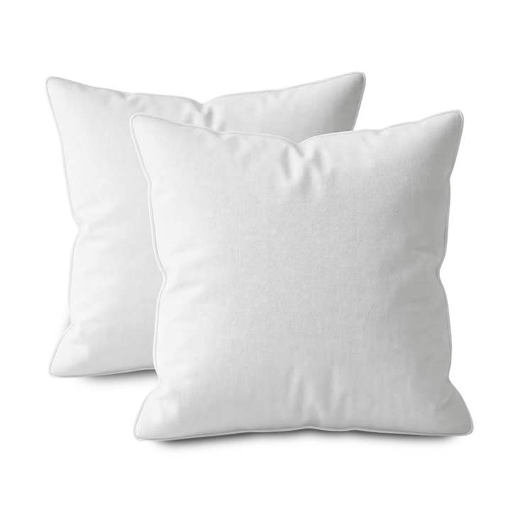 Inserts d'oreiller alternatifs pour la vente par Delara