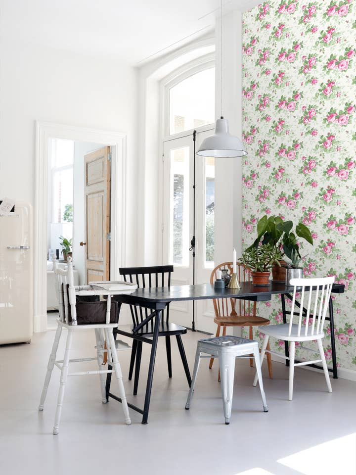 Sfondo Roses per la vendita all'ingrosso da parte di The Design Department b.v.