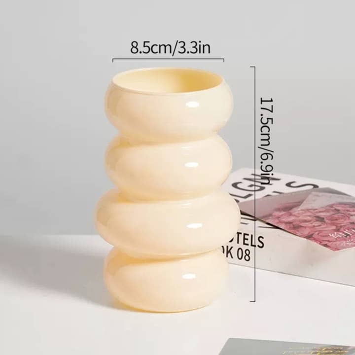 IVORE.GROUP (We cover All Import duty) - Wholesale Vase - Modern Decorative Plant Hydroponic Vase4