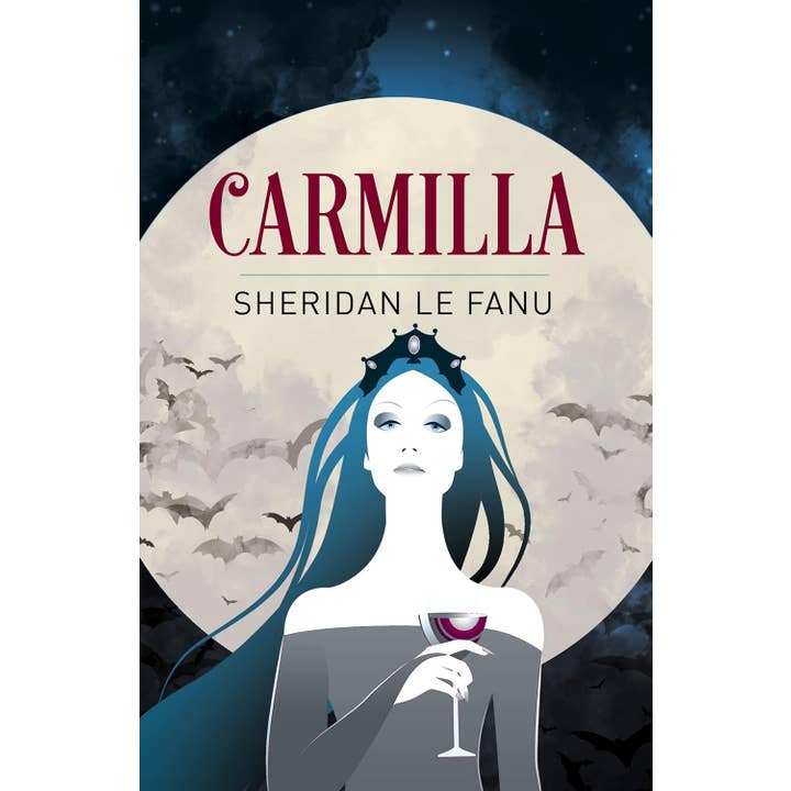 Texas Bookman - Wholesale Classics - Carmilla (Arc Classics)