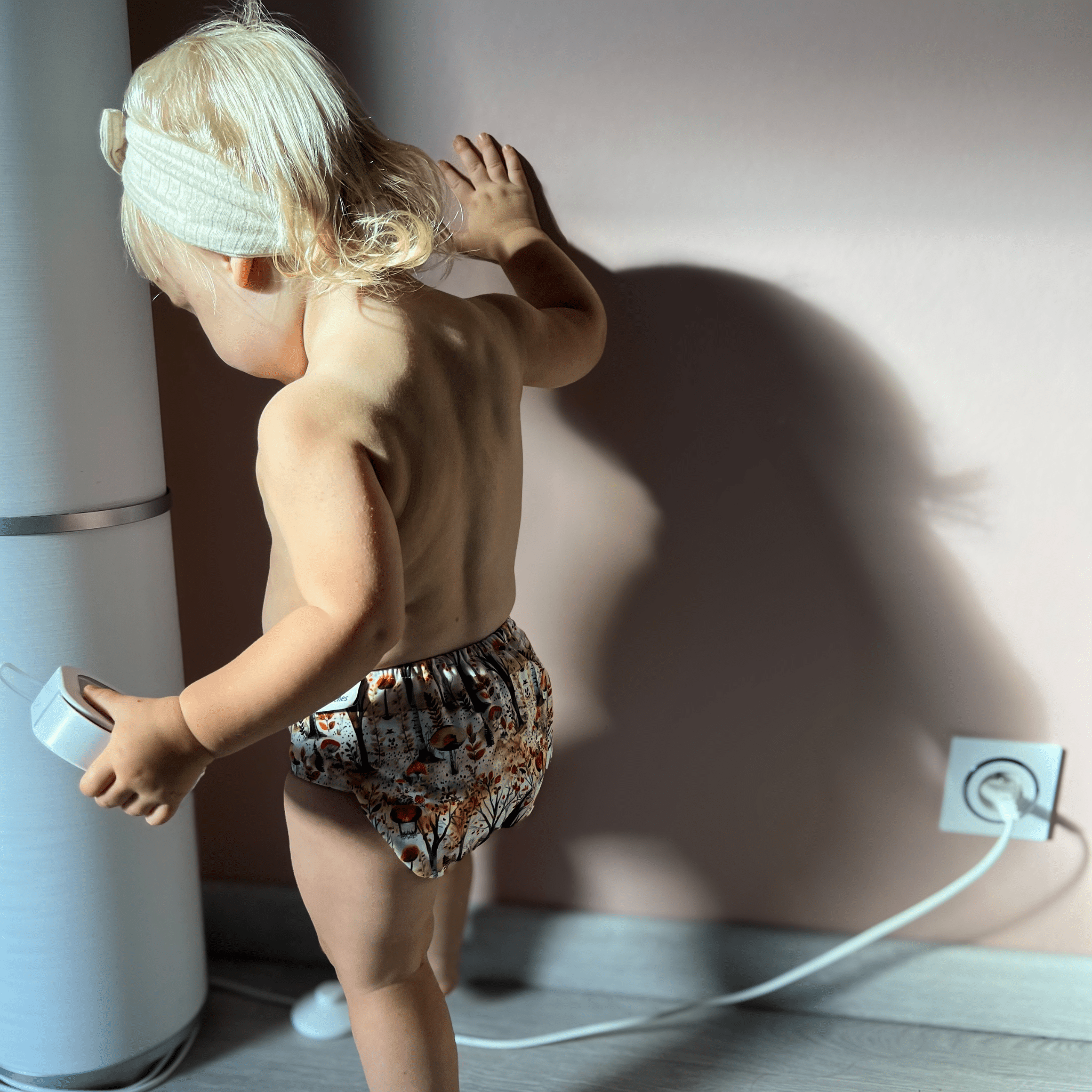 Ma'boule de couches - Wholesale Bedding blanket – Kids & Baby - Cradle Cloth Diaper - Limited Edition91