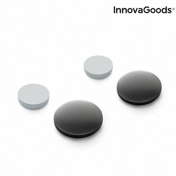 InnovaGoods – Großhandel Schmucksets – Slimagnetische biomagnetische Schlankheits-Ohrringe2