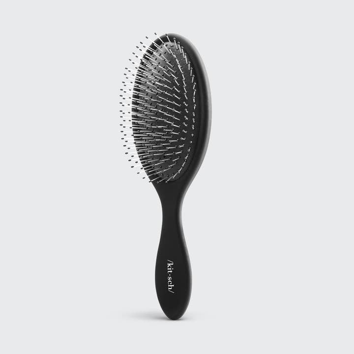 KITSCH - Wholesale Hair Brush/Comb - Wet/Dry Brush in Recycled Plastic