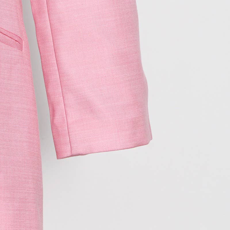 Productseeker – Casaco de fato – Mulher por atacado – Bl9-Y Casaco de Terno Diamante Sem Costo Outono - Versátil e Sexy17