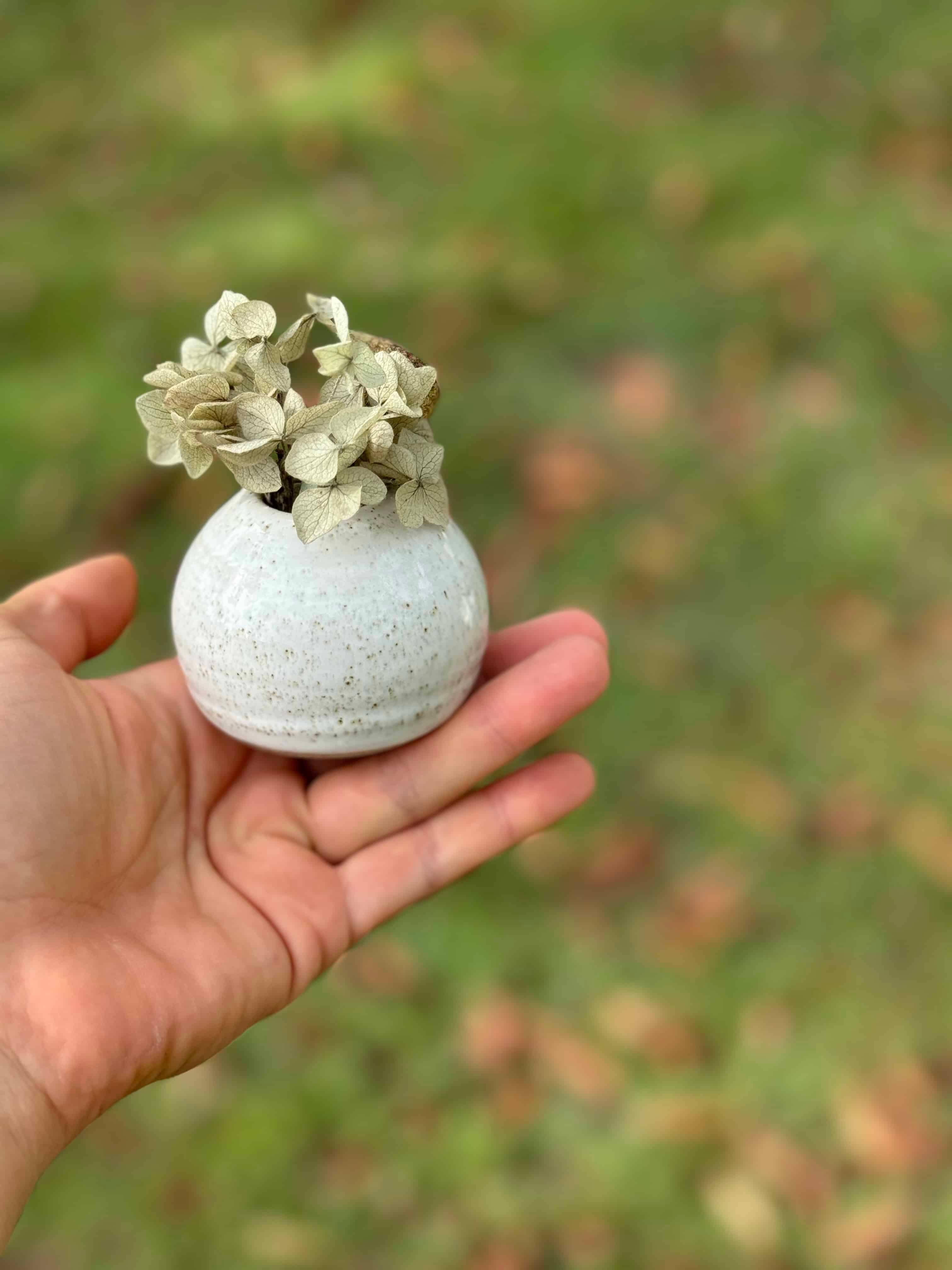 Wolf and Clay Pty Ltd - Wholesale Vase - Mini Bud Vase1