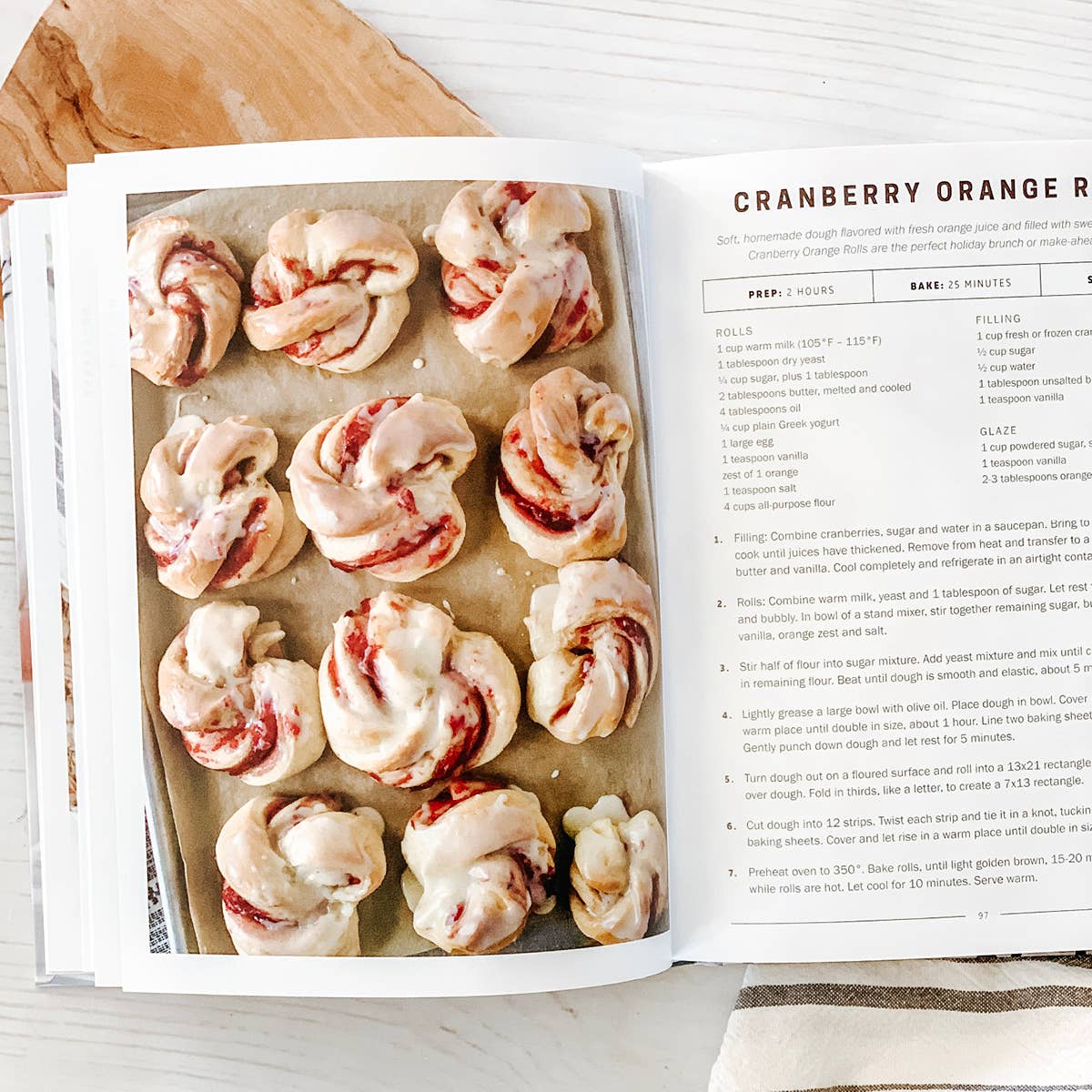 Grace and Joy Company - Vente Pâtisserie et desserts - Livre de recettes Flour & Grace2