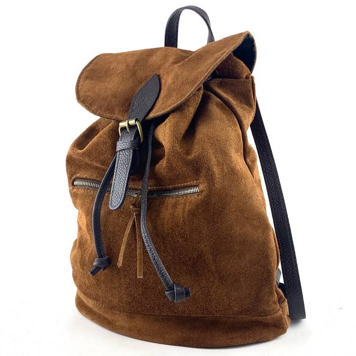 MILANO AMOUR - Wholesale Backpack - Unisex - ZAINO LACE SUEDE2
