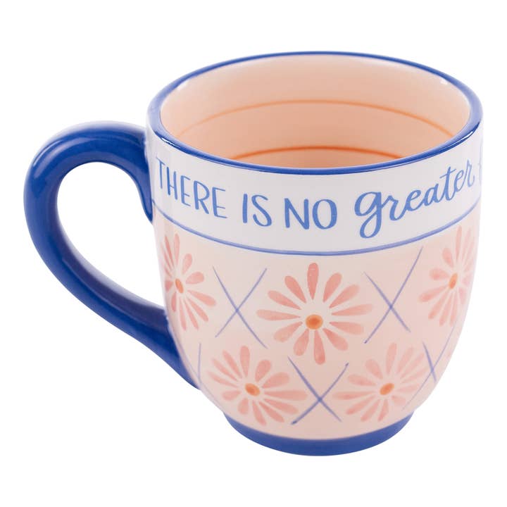No Greater Friend than a Sister Mug for wholesale by Glory Haus