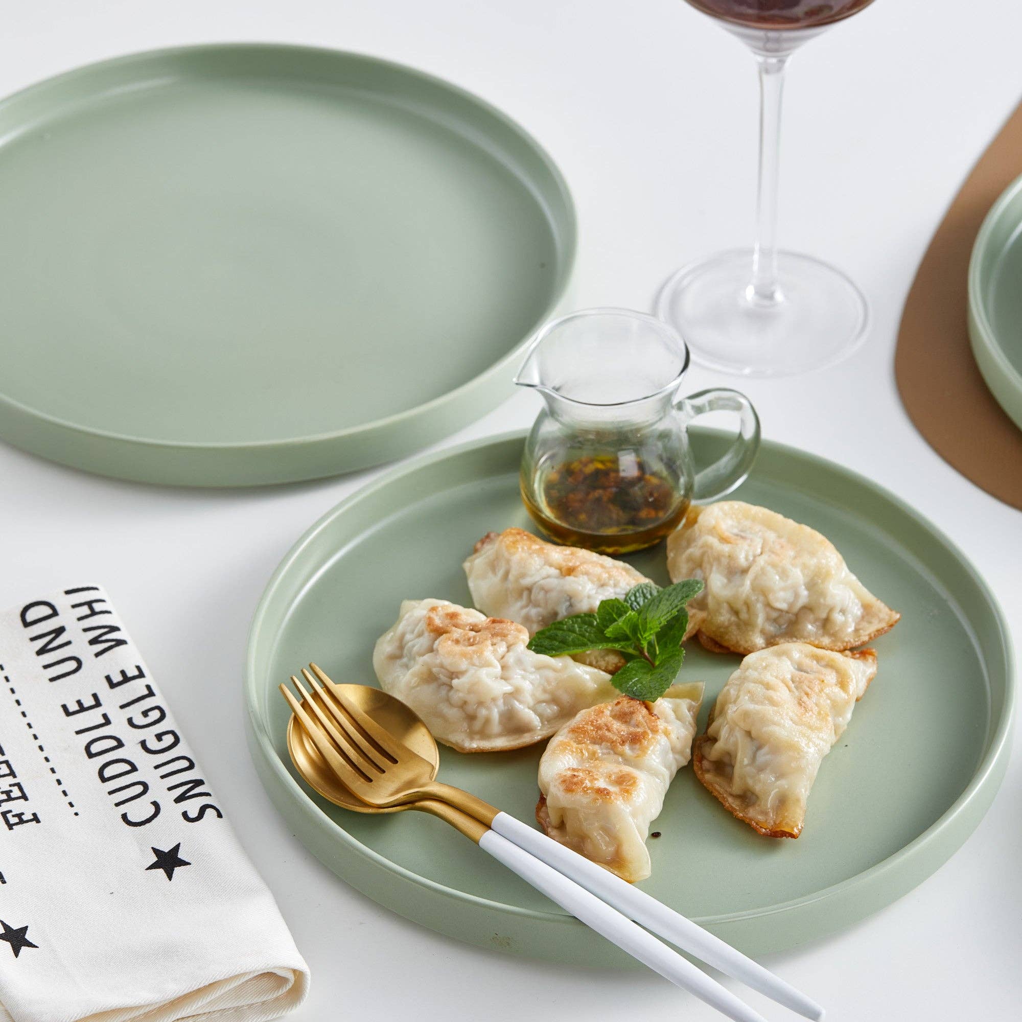 Stone  Lain - Wholesale Dinner Plate - Stella Porcelain Dinner Plate Set - Set of 625