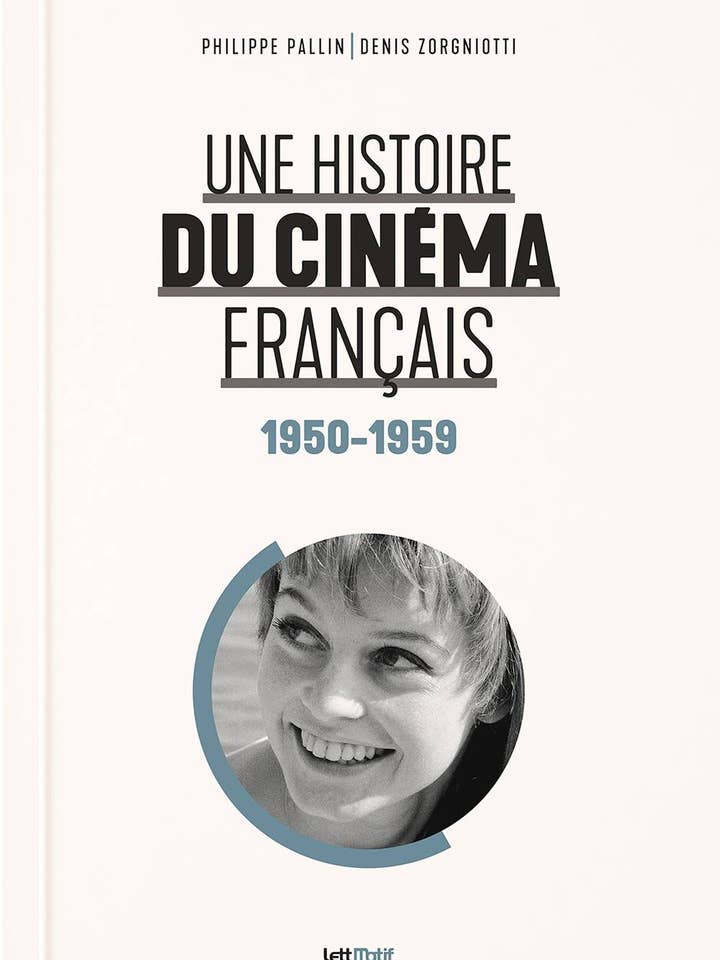Uma História do Cinema Francês (1950-1959) por atacado de édition LettMotif