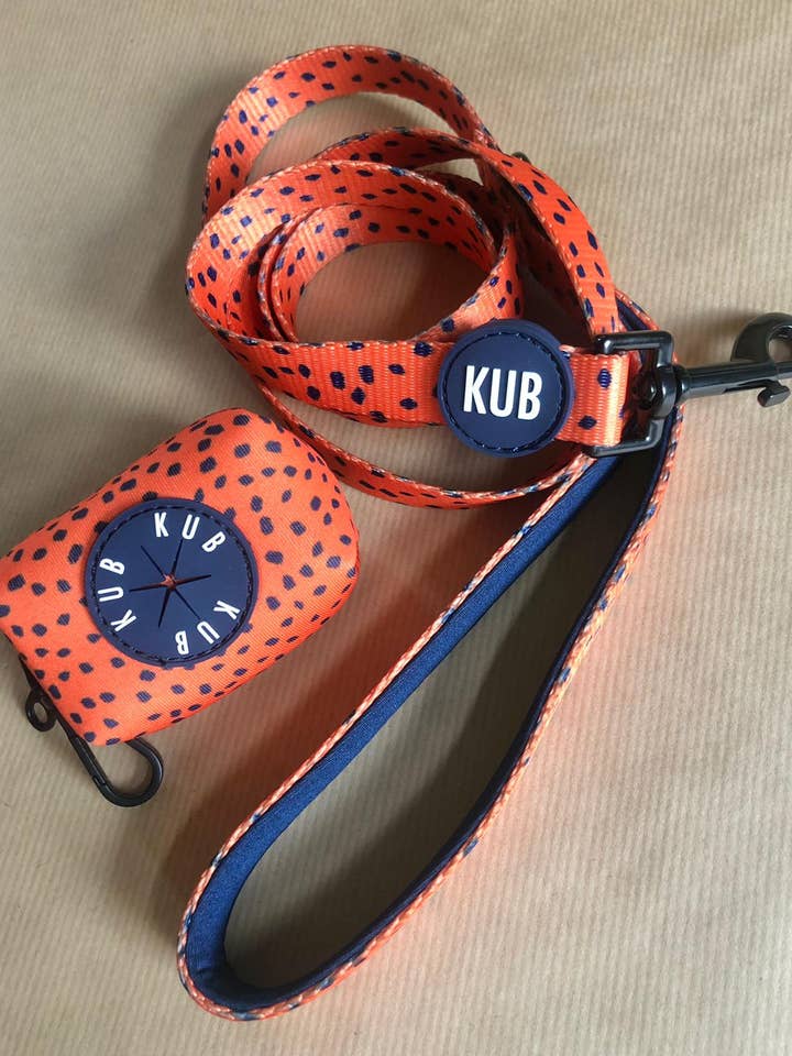 KUB Original Lead - Burnt Orange for wholesale by KUB