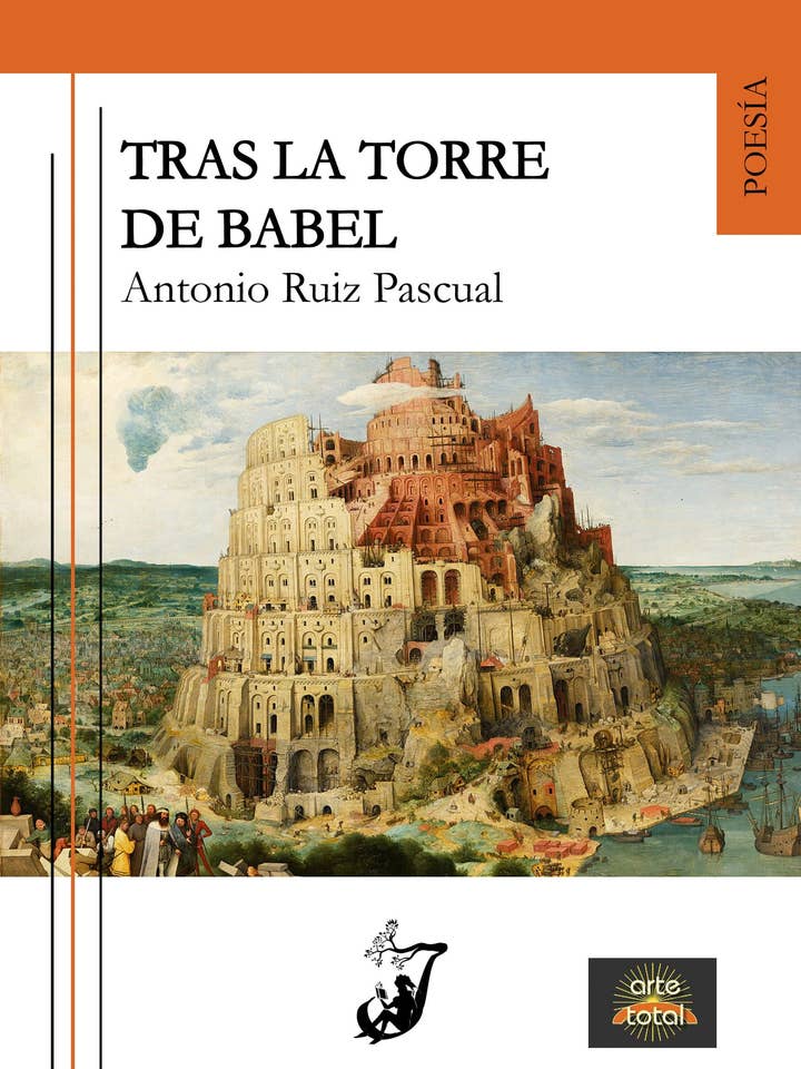 Dietro la torre di Babele per la vendita all'ingrosso da parte di Editorial Juglar