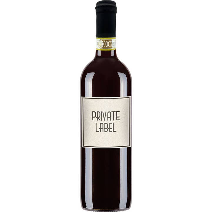 Bottle-up - Wholesale Red Wine - Chianti DOCG Wine - Personalized PRIVATE LABEL2