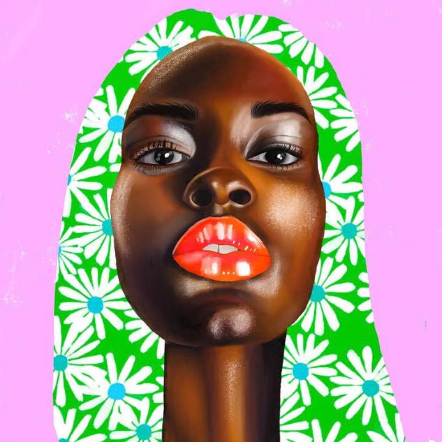 Flower Girl for wholesale by Veronica Joseph