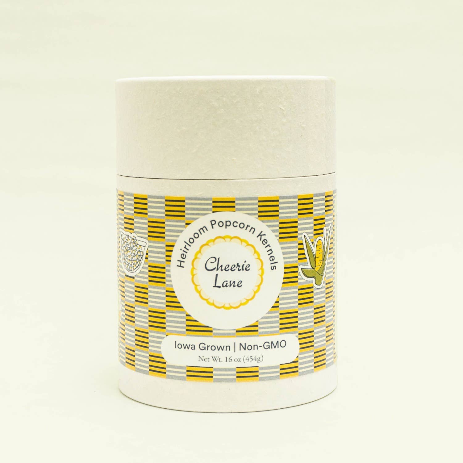 Cheerie Lane - Wholesale Popcorn Kernels - 14 oz Heirloom Popcorn Kernels from Iowa Family Farm2