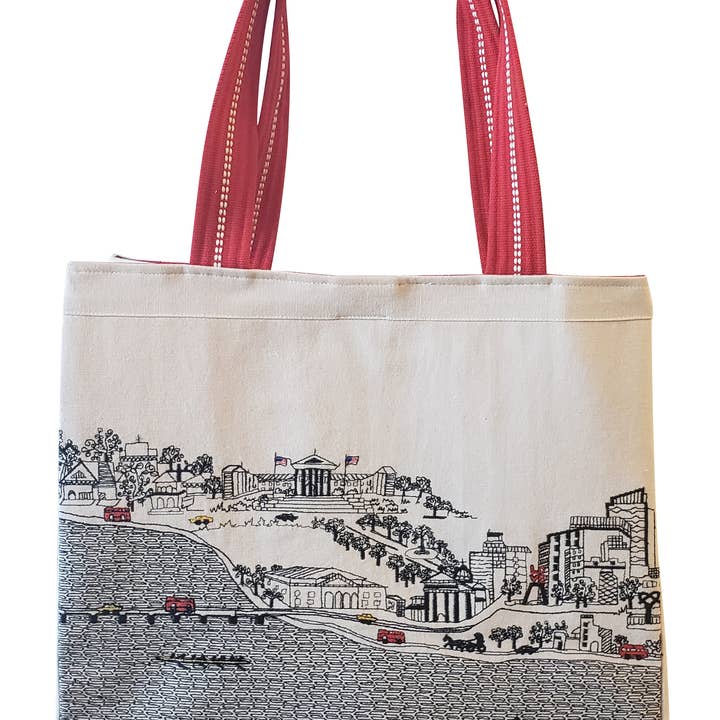 SAC FOURRE-TOUT PHILADELPHIE pour la vente par Beyond Cushions Corporation