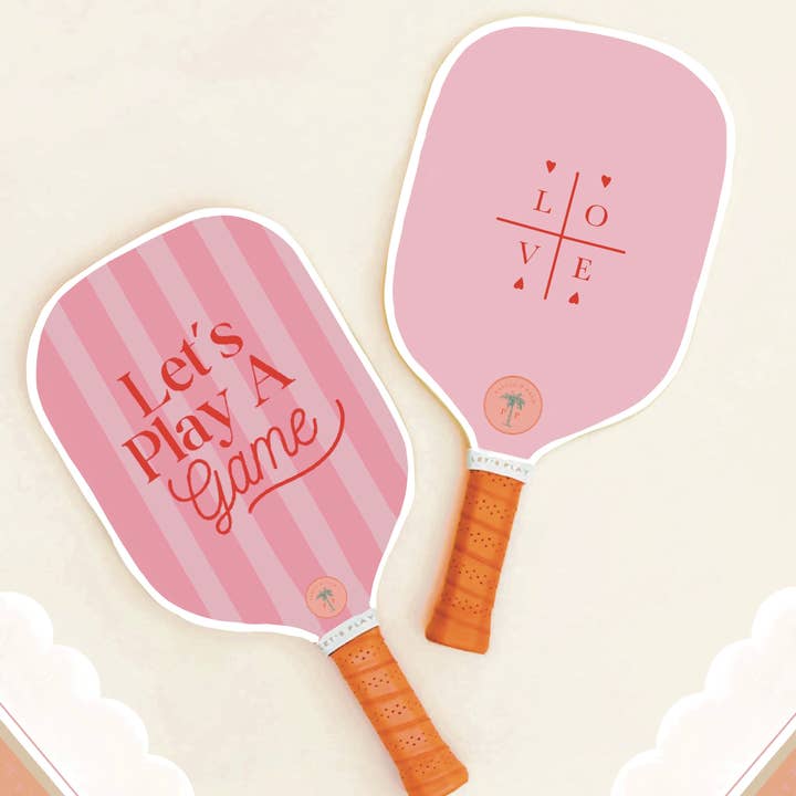 Paddle & Palm Pickleball - Wholesale Sporting Accessories - A Game of Love Pickleball Paddle5