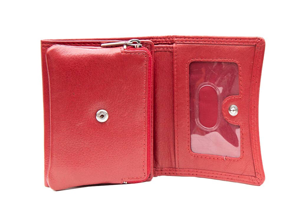 PRIMEHIDE – Großhandel Brieftasche – Damen – Windermere 22816 Geldbörse aus Leder, klein36