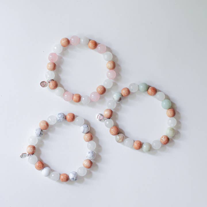 Mystic Diffuser Bracelet 10mm Collection for wholesale by You Can Call Me YOKO LLC