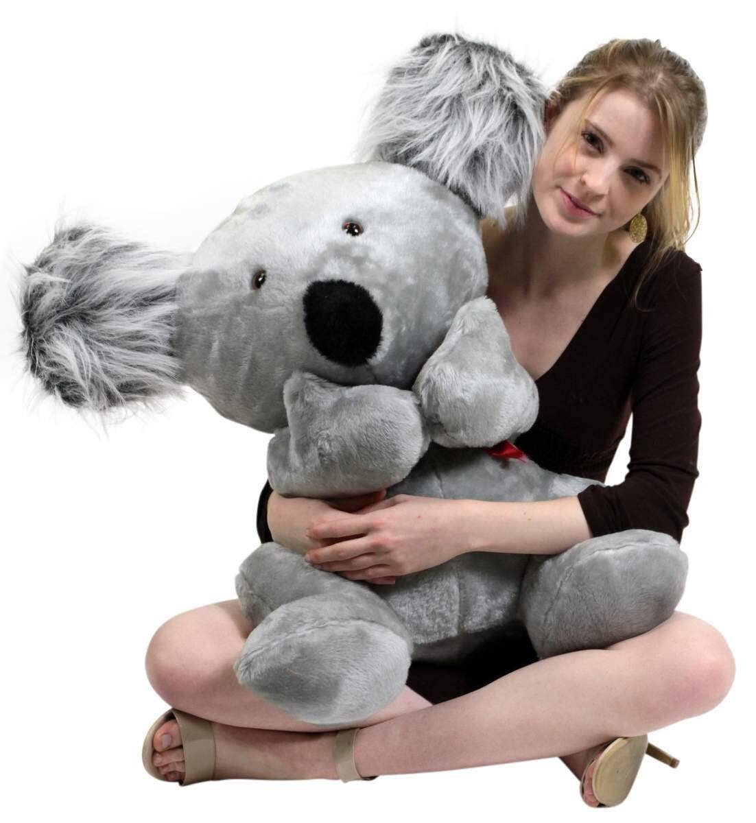 Big Plush - Wholesale Stuffed/Plush Toy - Kids & Baby - American Made Large Stuffed Koala Bear 26 inches Soft Big8