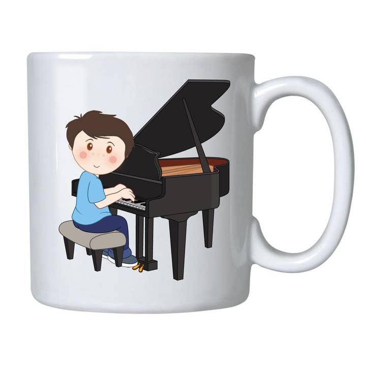 Cucawik - Wholesale Coffee Mug - MUSIC MUGS7