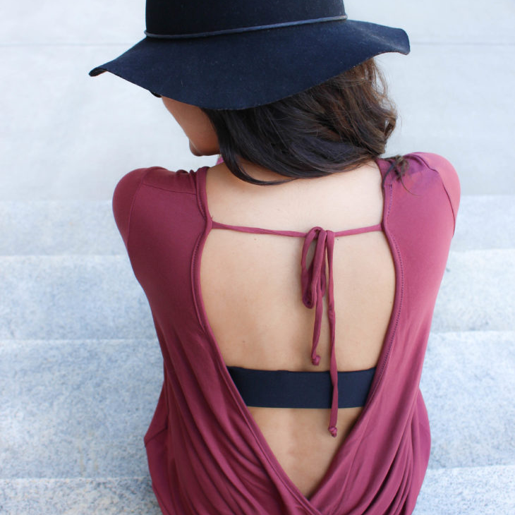 The Bra Lab - Wholesale Bra - Women's - Manhattan Black Back Band1