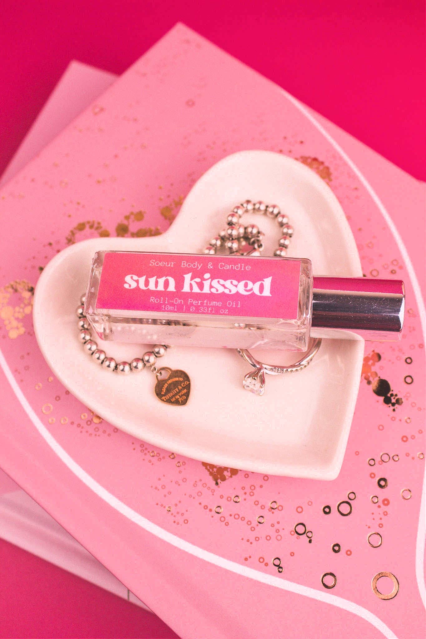 Soeur Body and Candle - Venta al por mayor Fragancias de bola - Aceite de Perfume en Roll-On Sun Kissed2