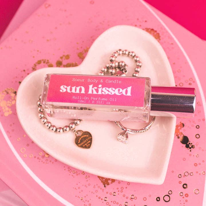 Soeur Body and Candle - Wholesale Roll-On Fragrance - Sun Kissed Roll-On Perfume Oil2