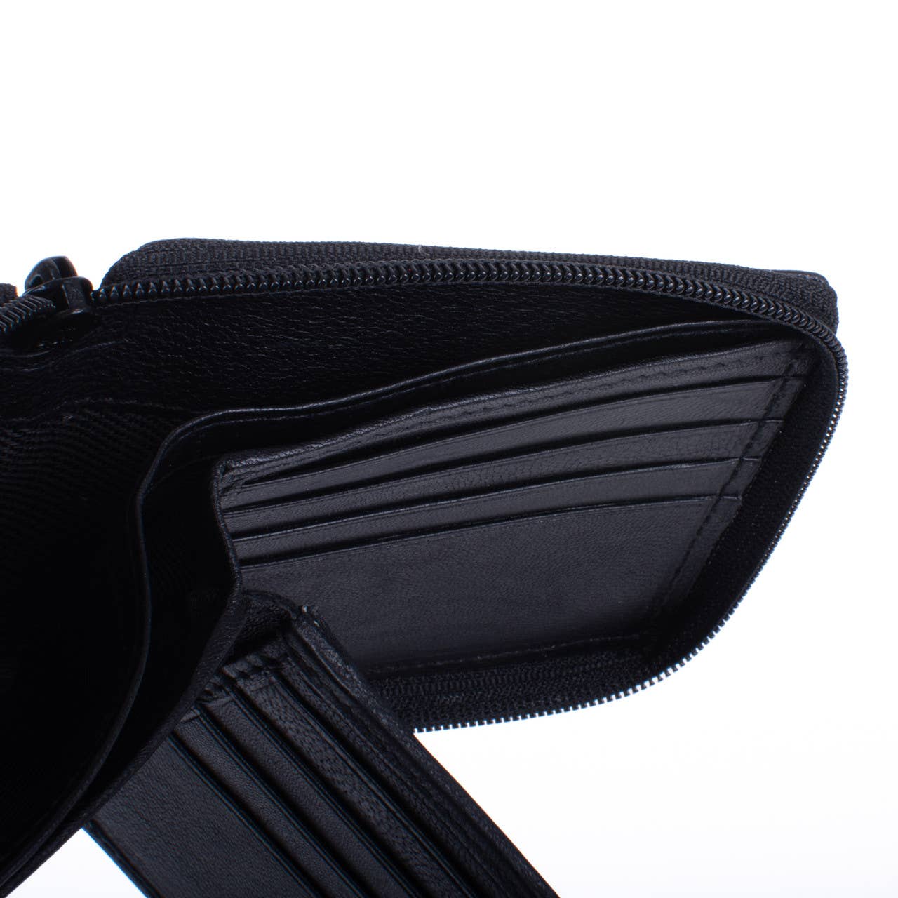 Selini New York - Vente Portefeuille – homme - Portefeuille zippé pour homme - GS03604