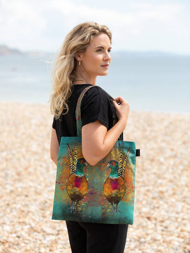 Borsa a tracolla - Pheasant per la vendita all'ingrosso da parte di Dollyhotdogs