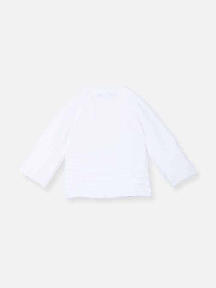 Double Knit Cotton Bra - Little Cat for wholesale by La Manufacture de Layette